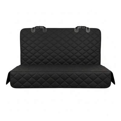 Dog Car Seat Cover - Waterproof, Scratch-Proof, Universal Fit