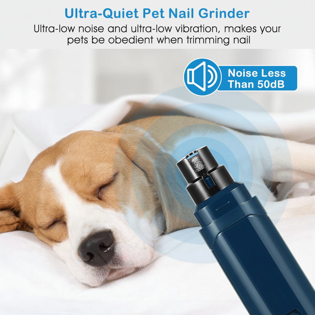 Pet Nail Grinder - enhanced product image 4