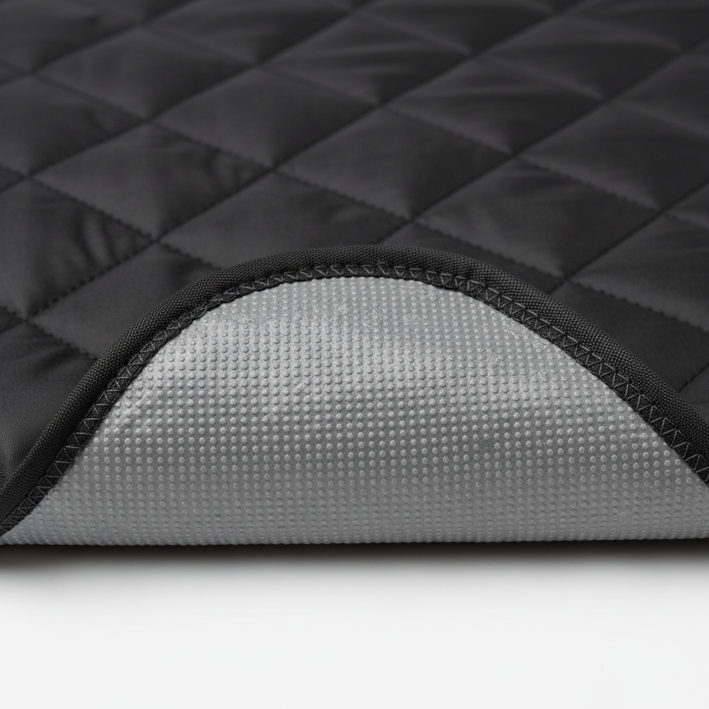 Dog Car Seat Cover - material detail close-up
